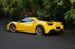 Ferrari 488 GTB by Permaisuri on HRE Wheels (P201) 2019 года